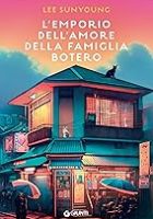 LEE Sun-Young_L'emporio dell'amore della famiglia Botero_amazon